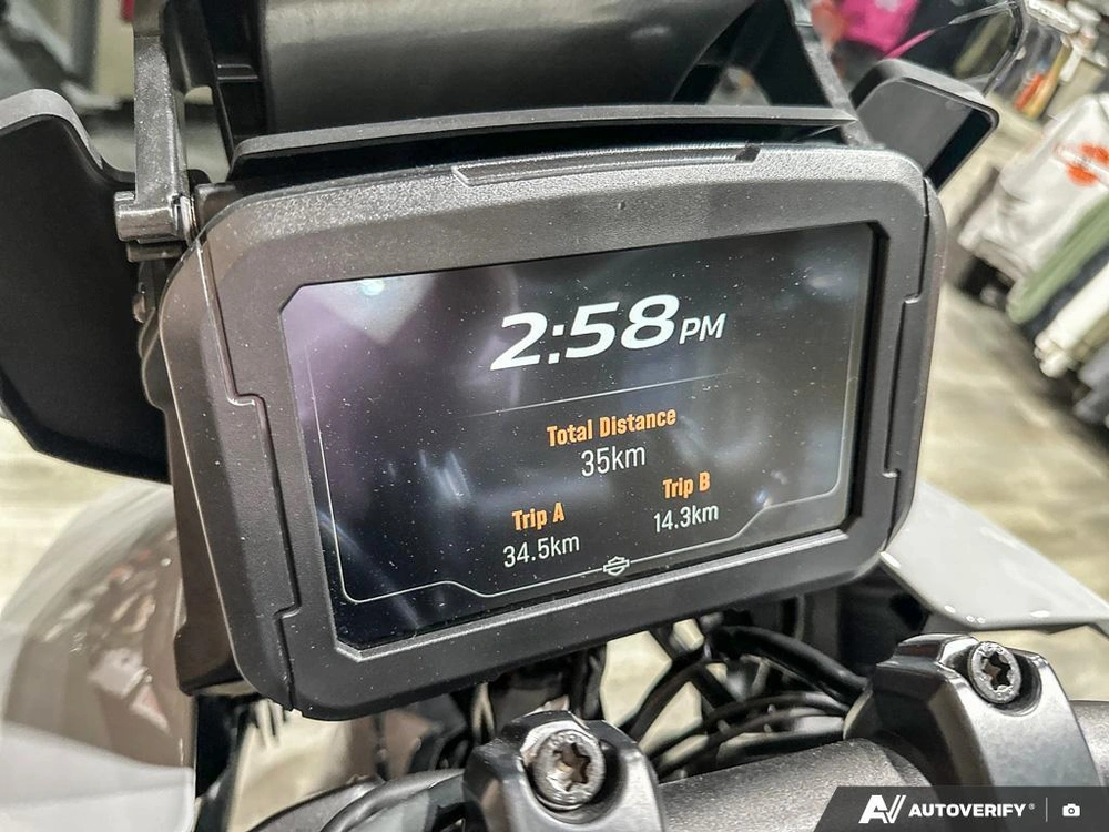 2025 Harley-davidson Pan America 1250 St alt