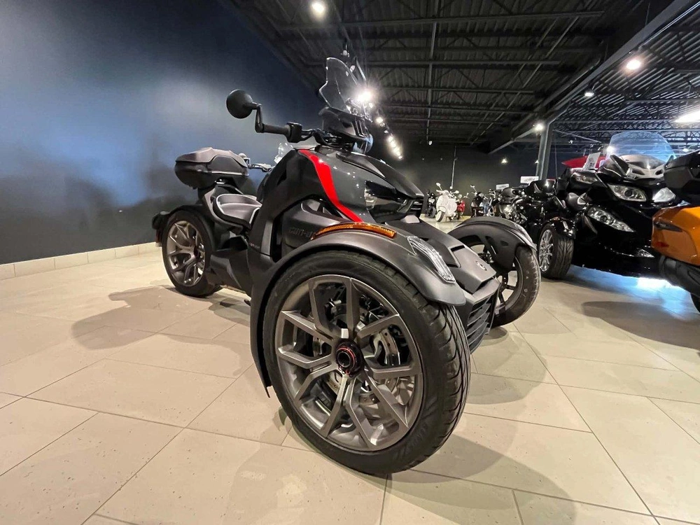 Can-am Ryker 600 Ace Used 2024 alt