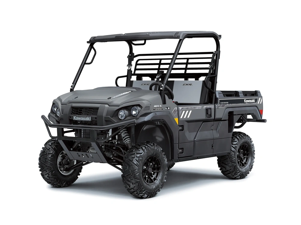 2027 Kawasaki Mule Pro-fxr 1000 Le alt