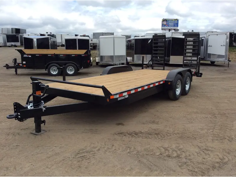 Canada Trailers 82x20 7 Ton Equipment Trailer 2027