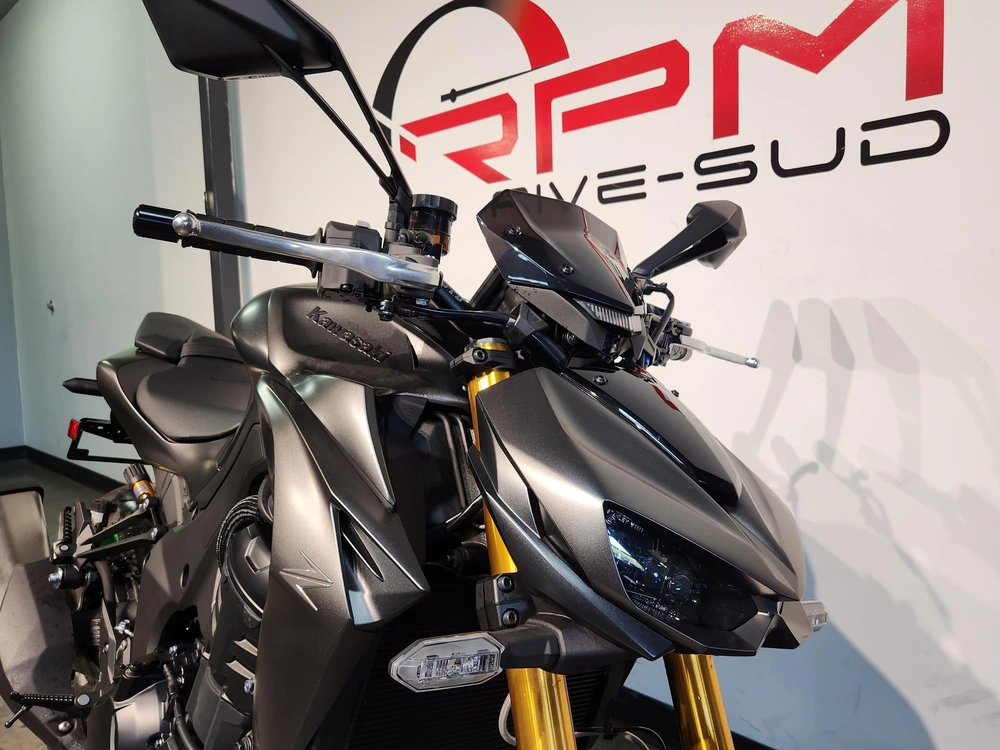 2026 Kawasaki Z1100 Se Abs Démo *5.99%/84 Mois💳 alt