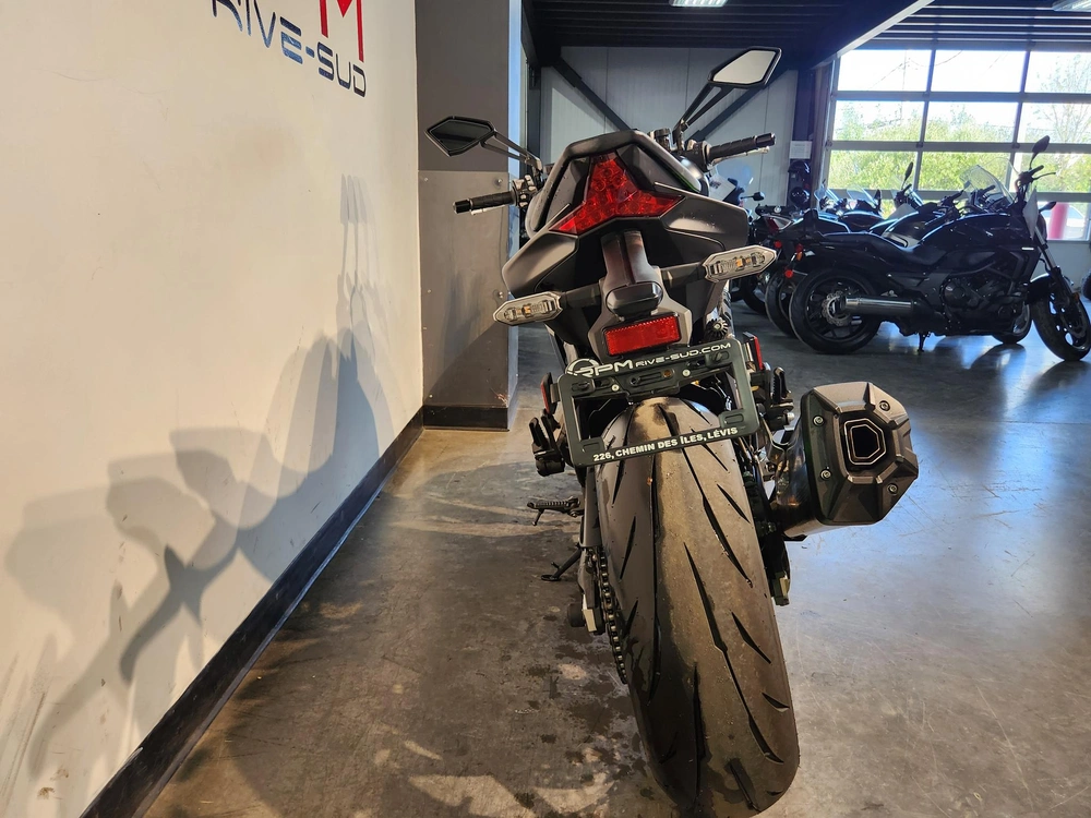 2026 Kawasaki Z1100 Se Abs Démo *5.99%/84 Mois💳 alt