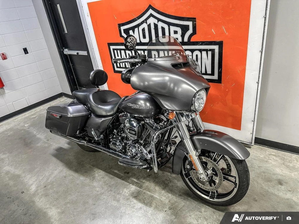 2015 Harley-davidson Street Glide Special - 103 alt
