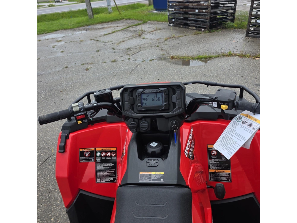 2026 Polaris Sportsman Touring 570 alt