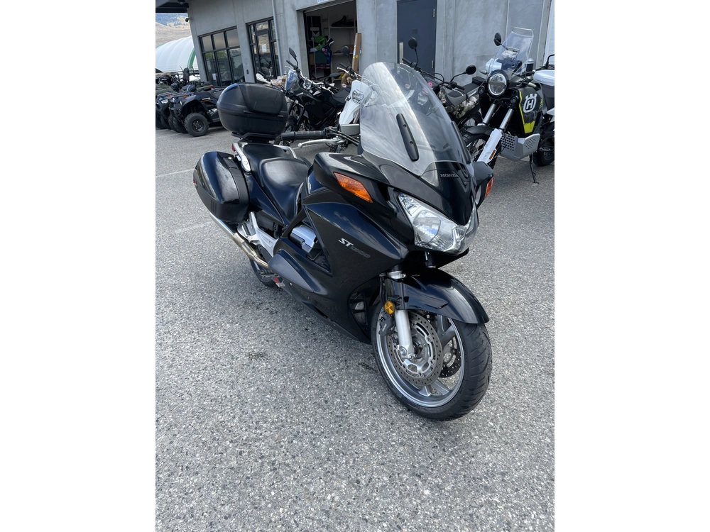 2006 Honda St1300 Abs alt