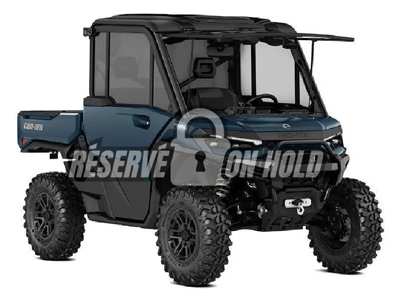 2026 Can-Am Defender LIMITED CAB HD11 