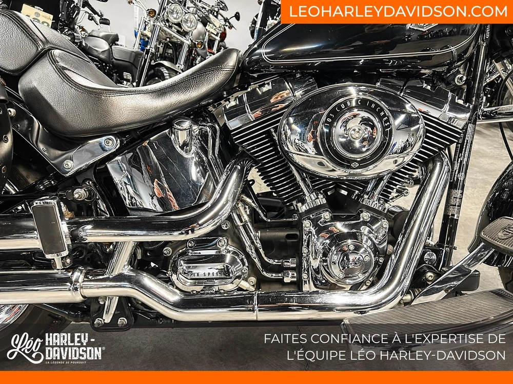 2013 Harley-davidson Flstf Fat Boy alt