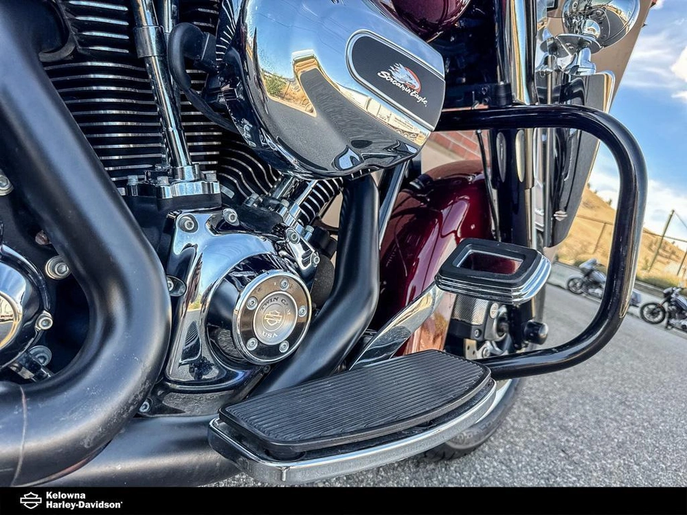 2014 Harley-davidson Flhr - Road King® alt