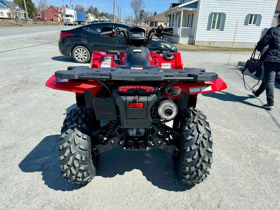 Suzuki Kingquad 750 Xp Direction Assistée 2026 alt
