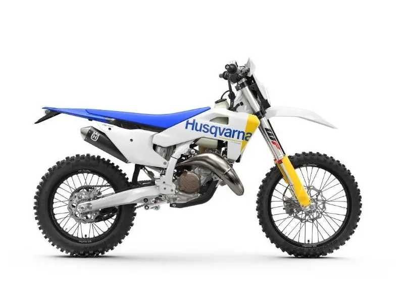 2027 Husqvarna TE 150