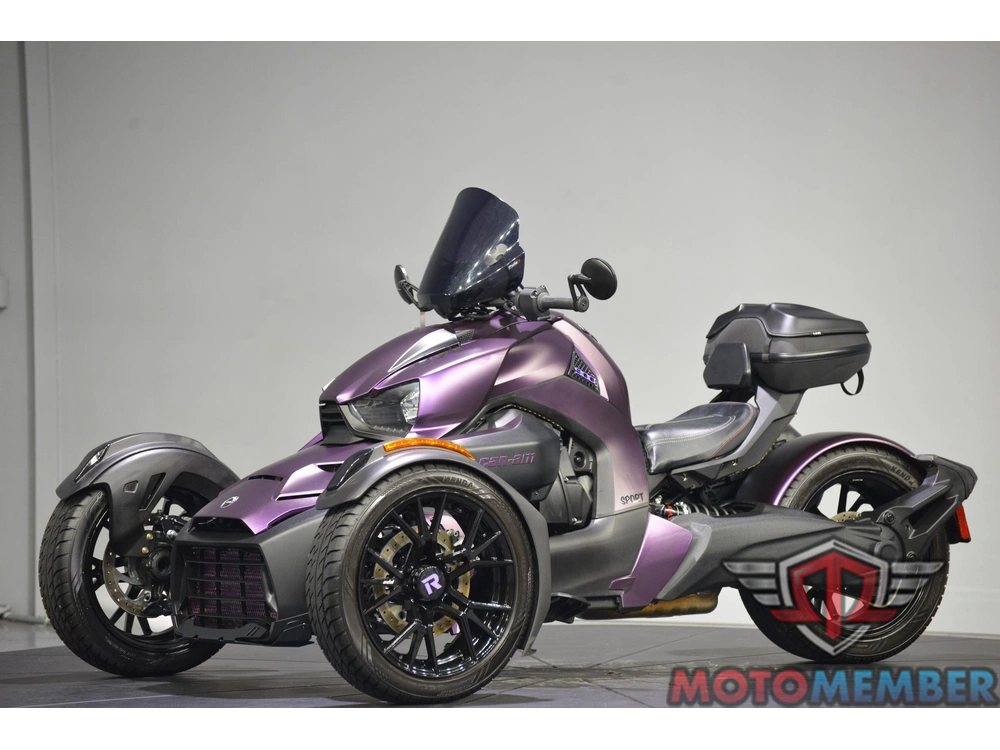 2022 Can-am Ryker Sport 900 alt