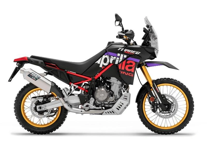 Aprilia Tuareg 660 Rally 2027 alt
