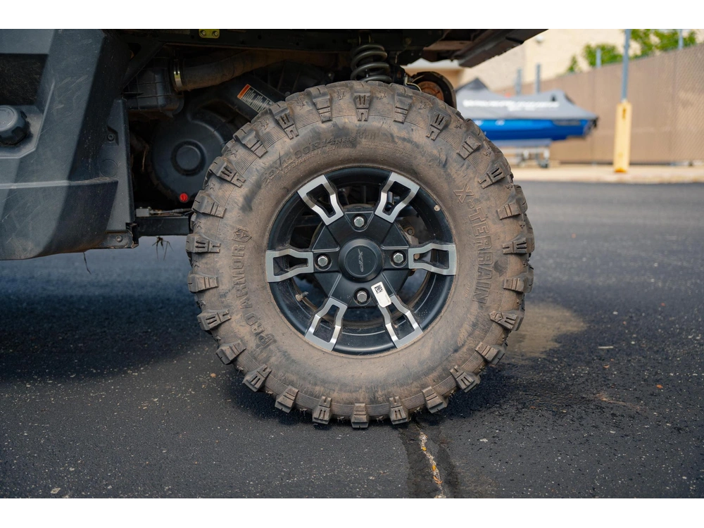 2025 Polaris Ranger Crew Xp 1000 Northstar Edition Ultimate Orange Rust alt