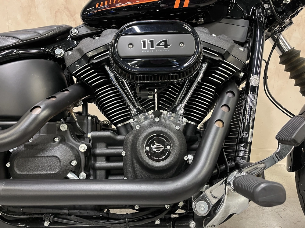 2021 Harley-davidson Fxbbs Street Bob 114 alt