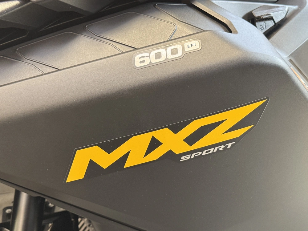 2027 Ski-doo Mxz Sport 600 Efi alt