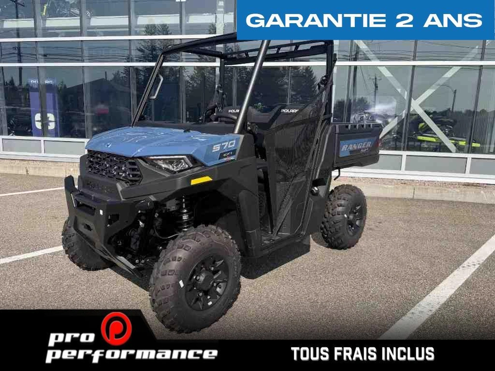 Polaris Ranger Sp 570 Premium 2026 alt