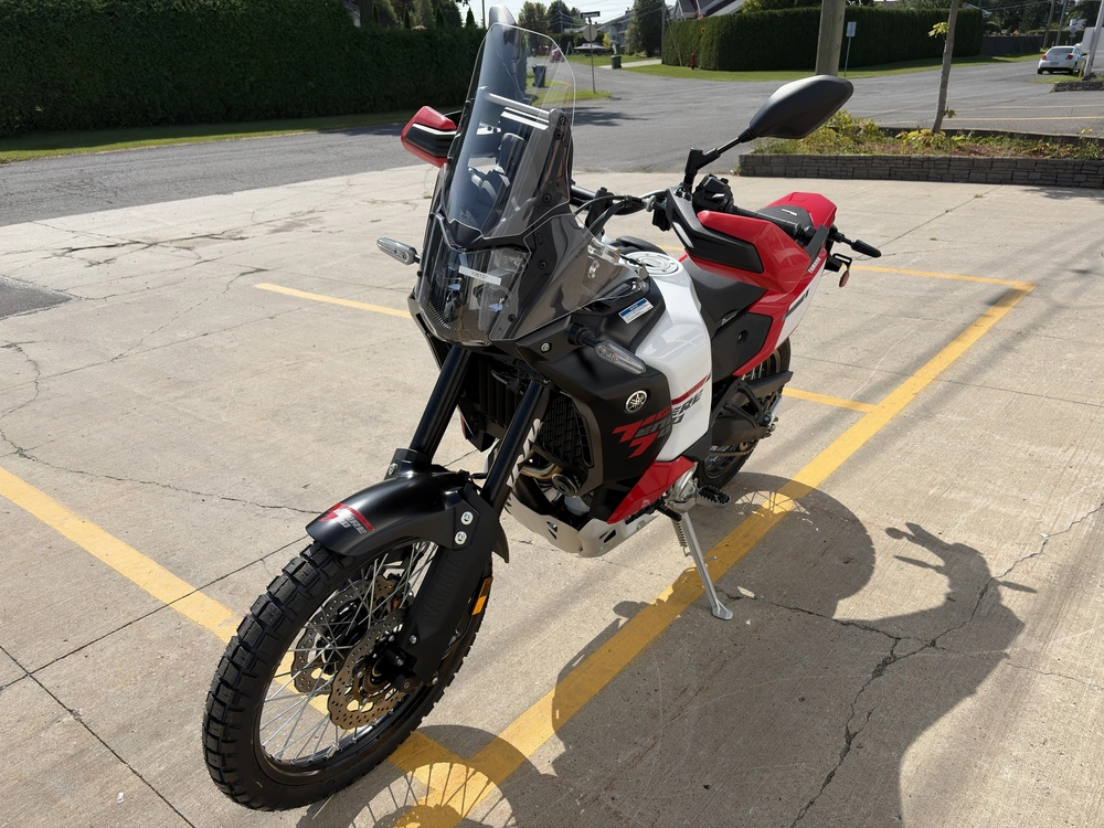 Yamaha Tenere 700 World Raid 2026 alt
