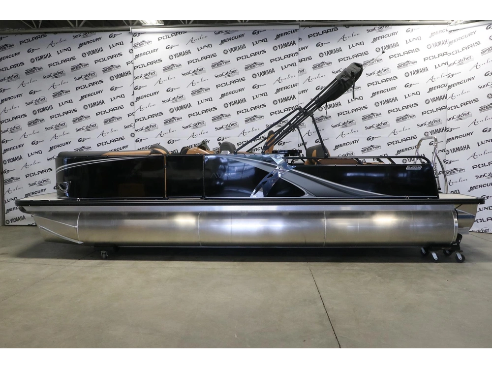 2027 Avalon Lsz 2385 Entertainer 3 Quilles + Yamaha Vmax 150 Hp alt