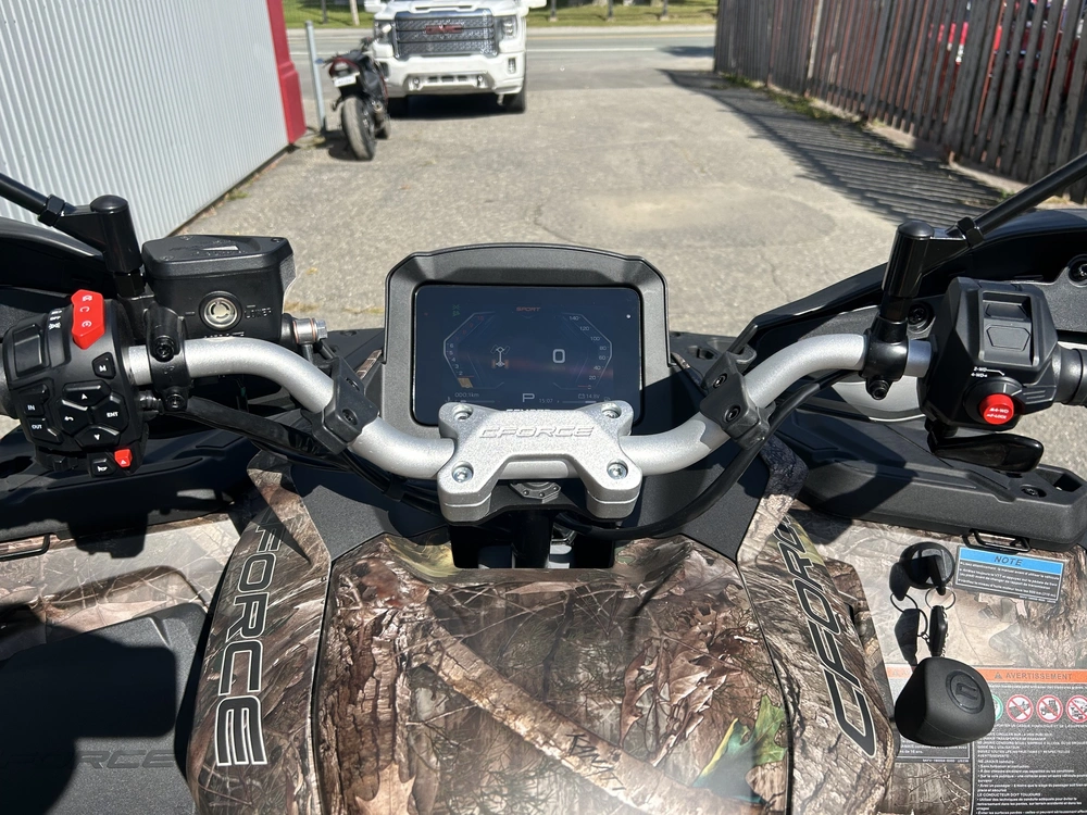 Cfmoto Cforce 800 Eps 2026 alt