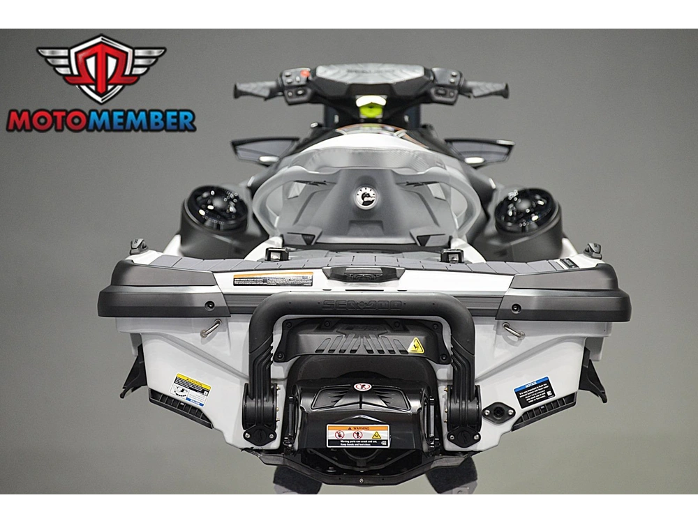 2026 Sea-doo Gtx Limited 325 Audio alt