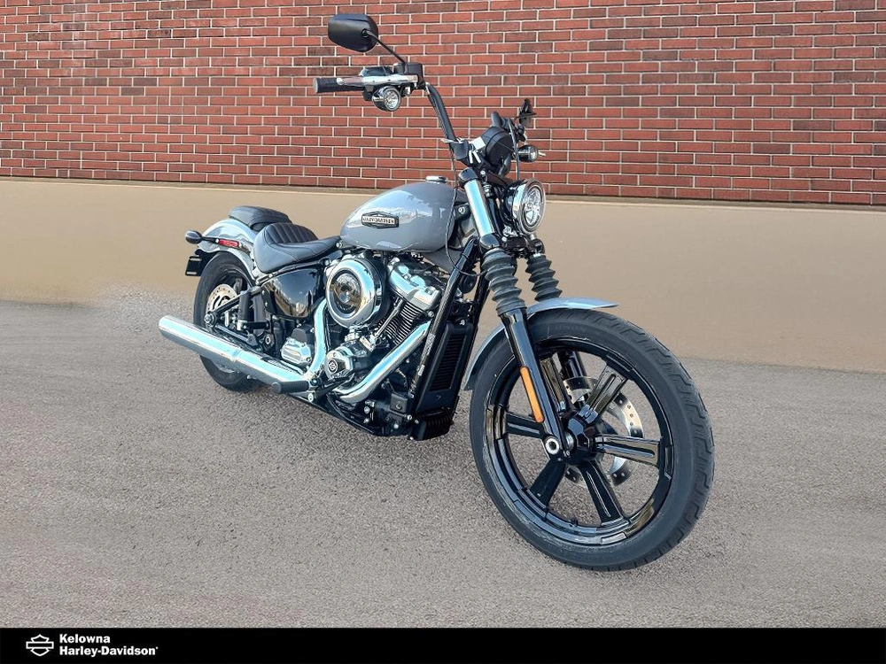 2026 Harley-davidson Fxbb - Street Bob® alt