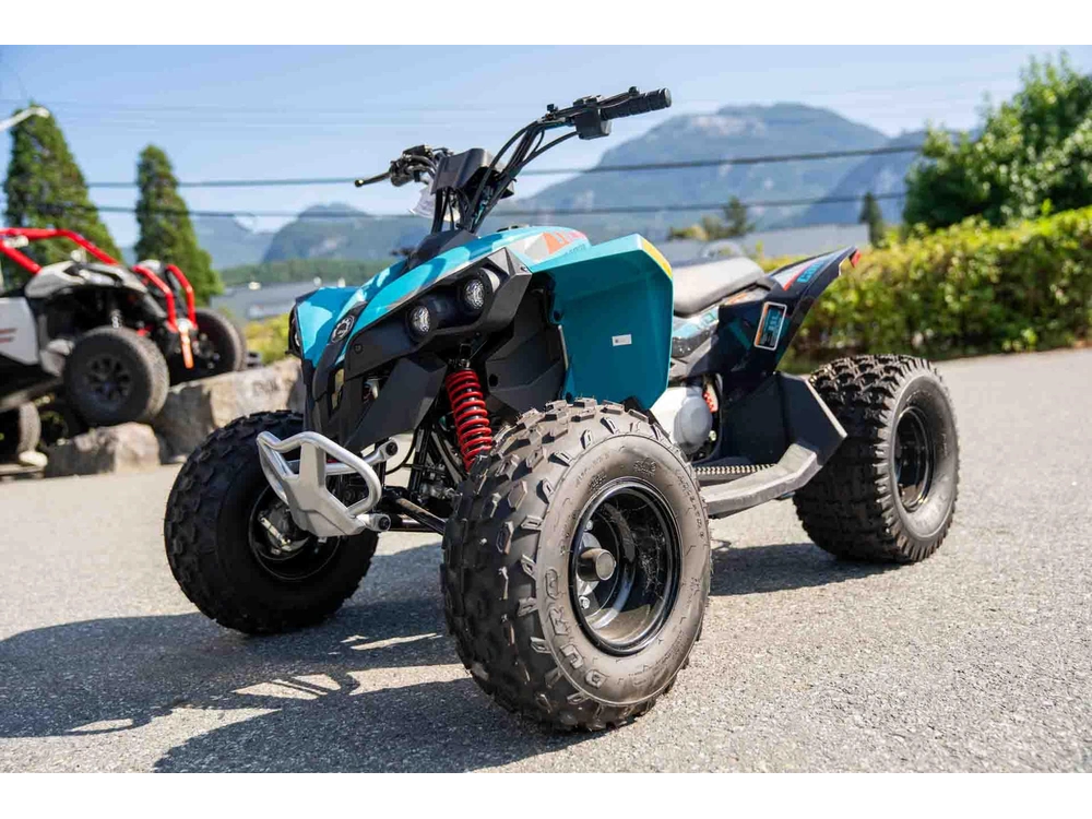 2026 Can-am Renegade 2x4 110-4st Be Cali 26 alt