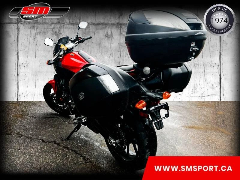 2017 Yamaha Fz 07 alt
