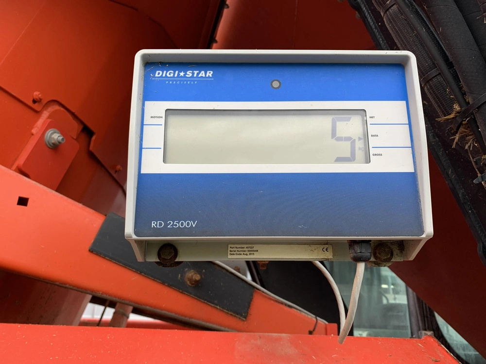 Kuhn Spw 25.2 Cl 2017 alt