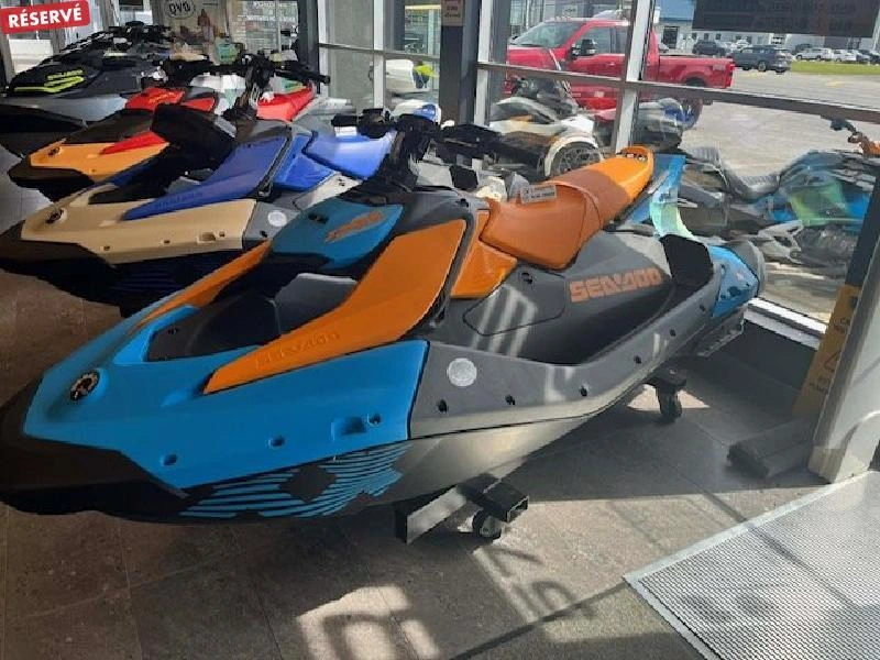 2026 Sea-doo Spark Trixx Pour 3 90 Ch alt