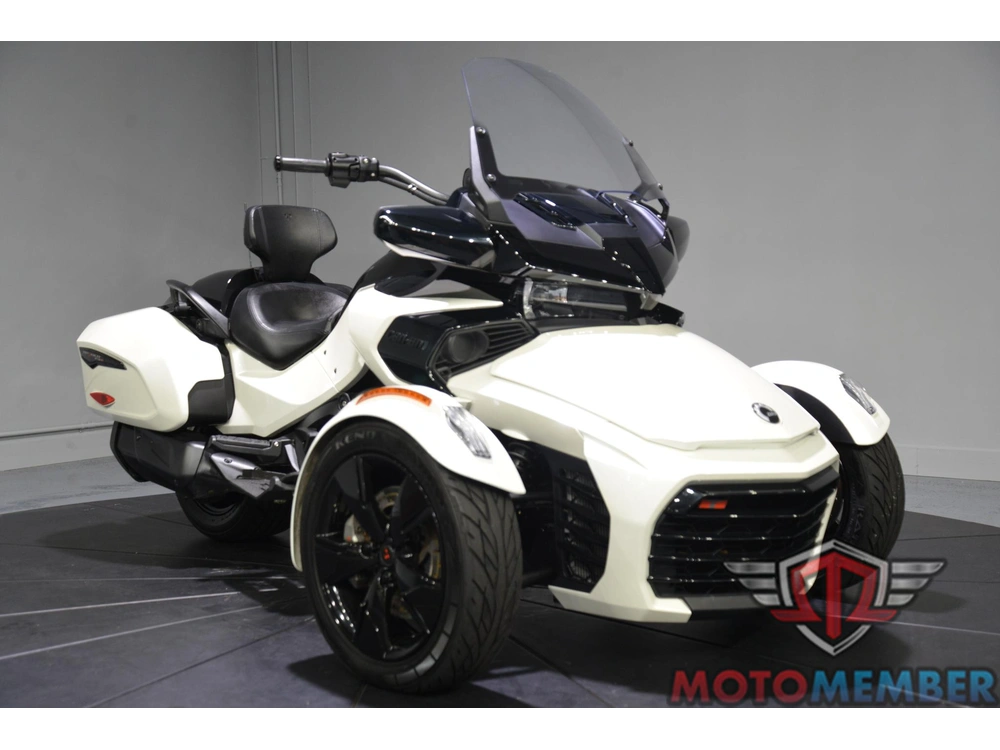 2023 Can-am Spyder F3-t alt