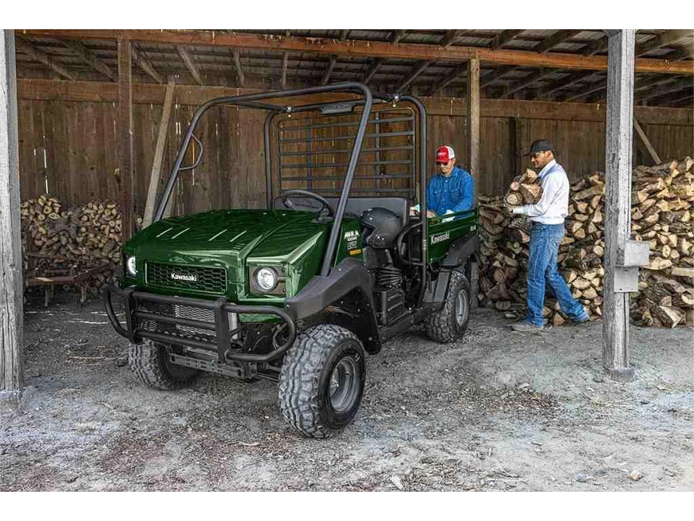 2027 Kawasaki Mule 4010 4x4 alt