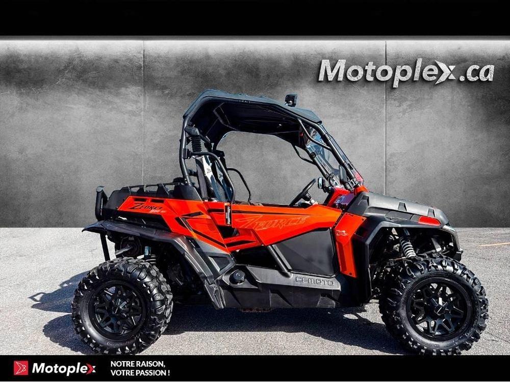 Cfmoto Zforce 800 Lx Eps 2021 alt
