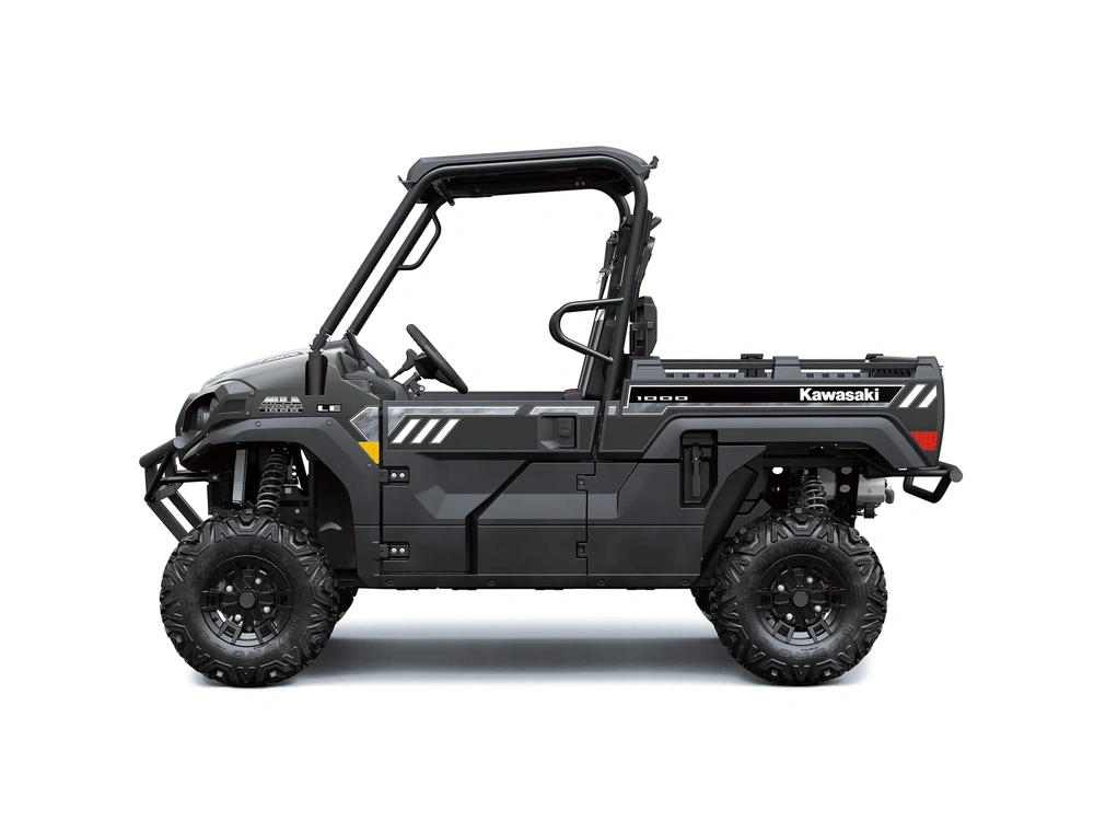 2027 Kawasaki Mule Pro-fxr 1000 Le alt