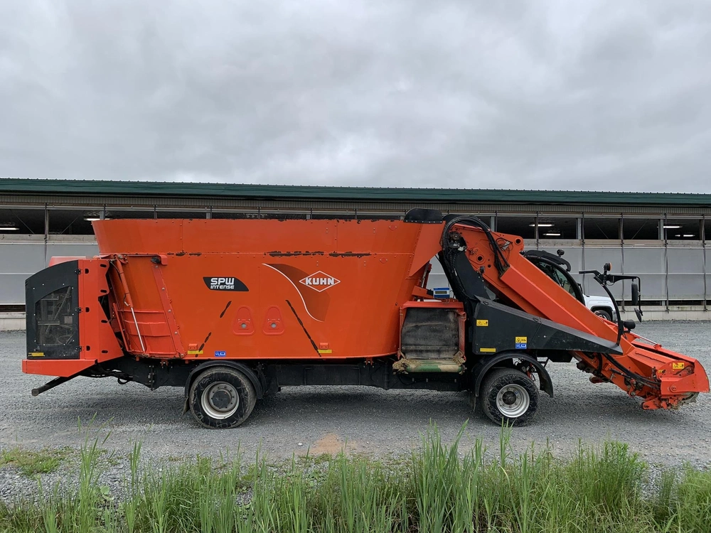 Kuhn Spw 25.2 Cl 2017 alt