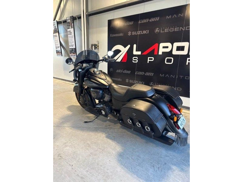 2019 Indian Motorcycle Chief Dark Horse alt