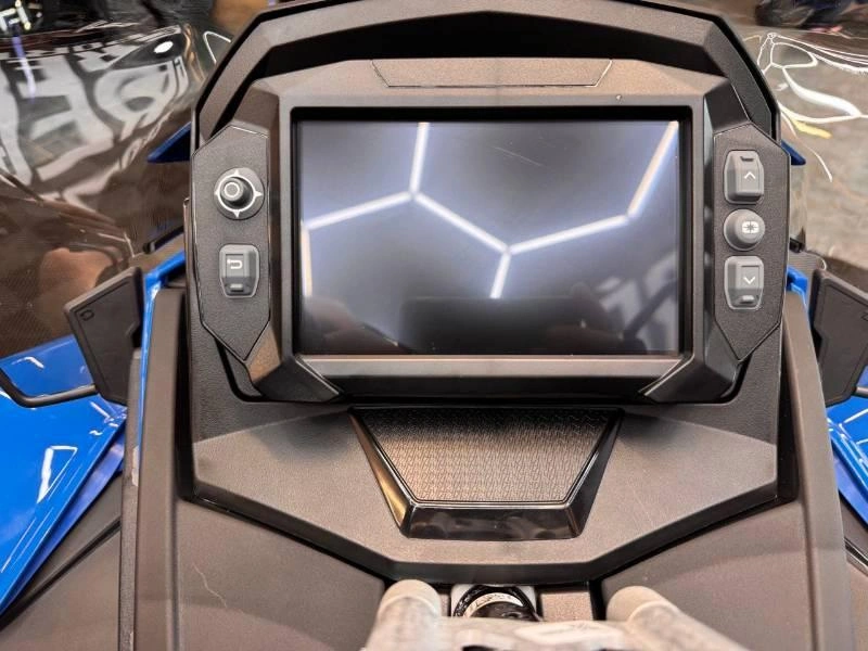 Polaris 850 Titan Adv Ultmt 1.5 Blu 2027