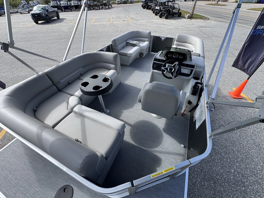 2027 Godfrey Marine Godfrey Ex 1886 Cruise alt