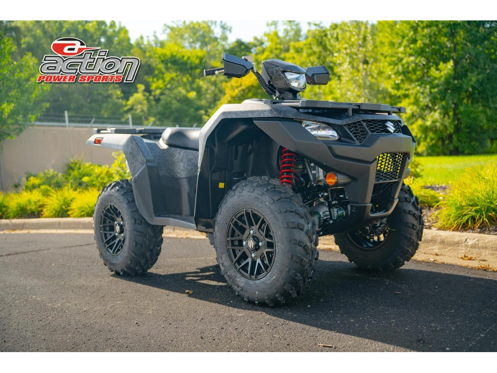 2026 Suzuki Kingquad 750axi Power Steering Se Plus alt