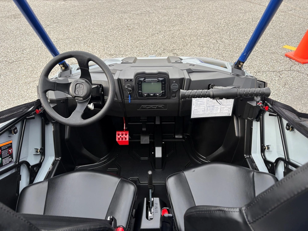 2026 Polaris Rzr 200 Efi Storm Gray alt