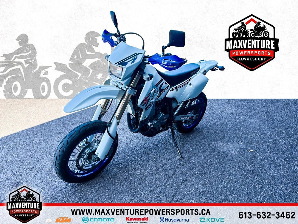 Suzuki Dr-z 400 Sm 2017 alt