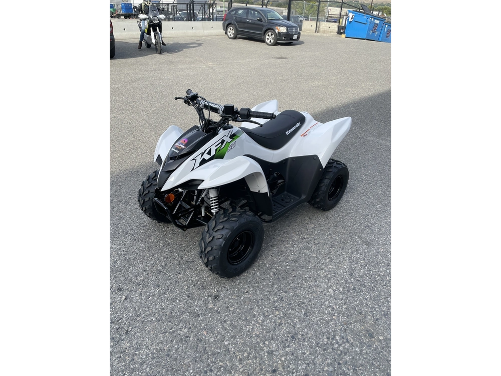 2026 Kawasaki Ksf50ctfnn alt
