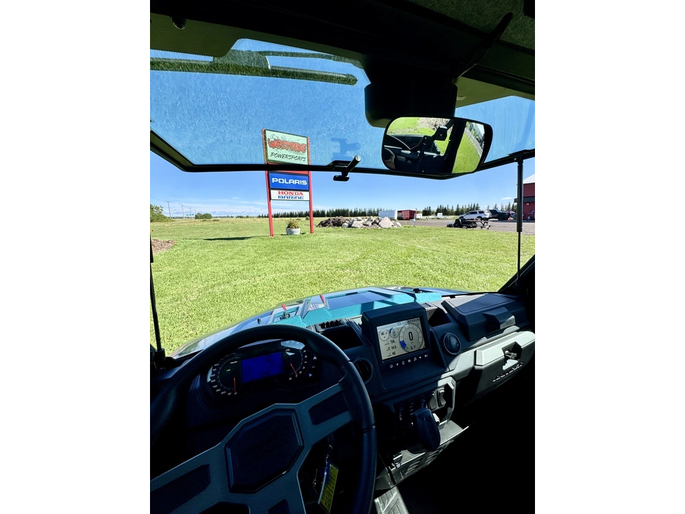 2027 Polaris Ranger Xp 1000 Northstar Ult - Blue Lab alt