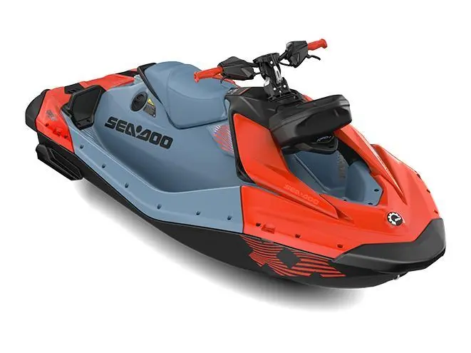 Sea-Doo/BRP Spark X Trixx pour 1 - 110 (Audio) 2027