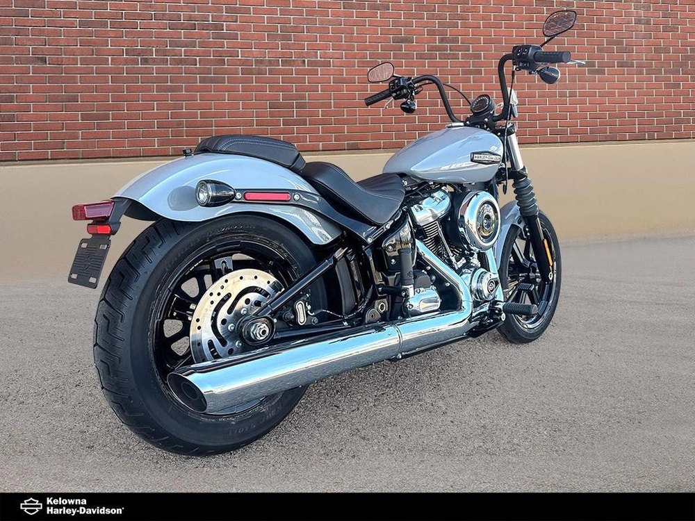2026 Harley-davidson Fxbb - Street Bob® alt