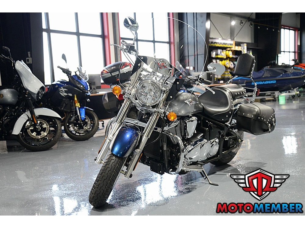 2025 Kawasaki Vulcan® 900 Classic Lt alt