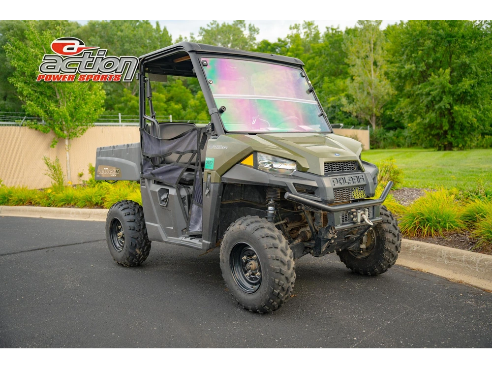 2019 Polaris Ranger 570 Sage Green alt