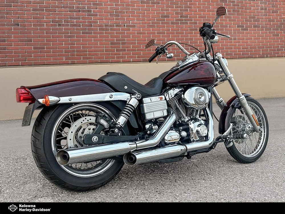 2006 Harley-davidson Fxdwgi - Dyna™ Wide Glide™