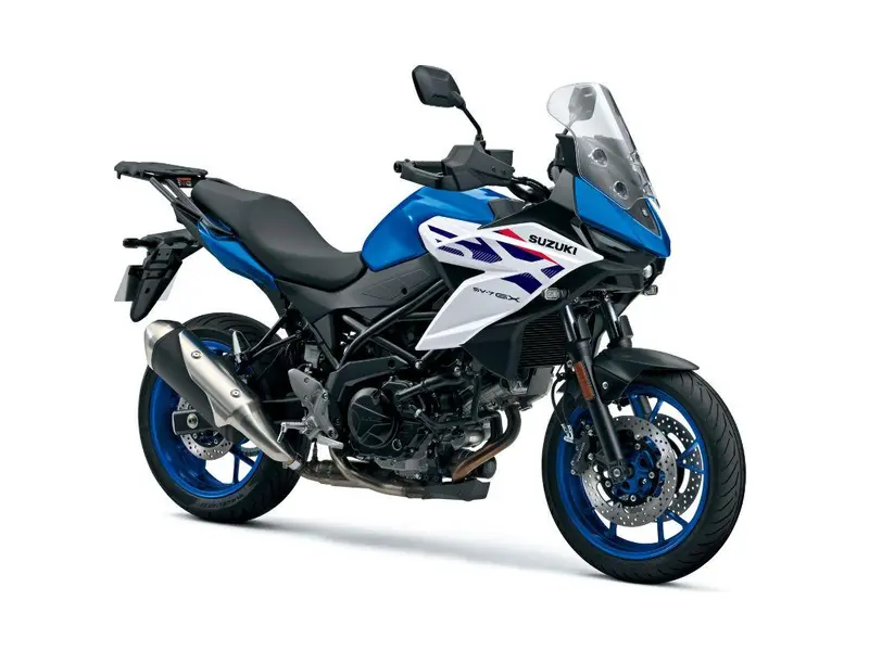 2027 Suzuki SV-7GX ( PRE-COMMANDE )