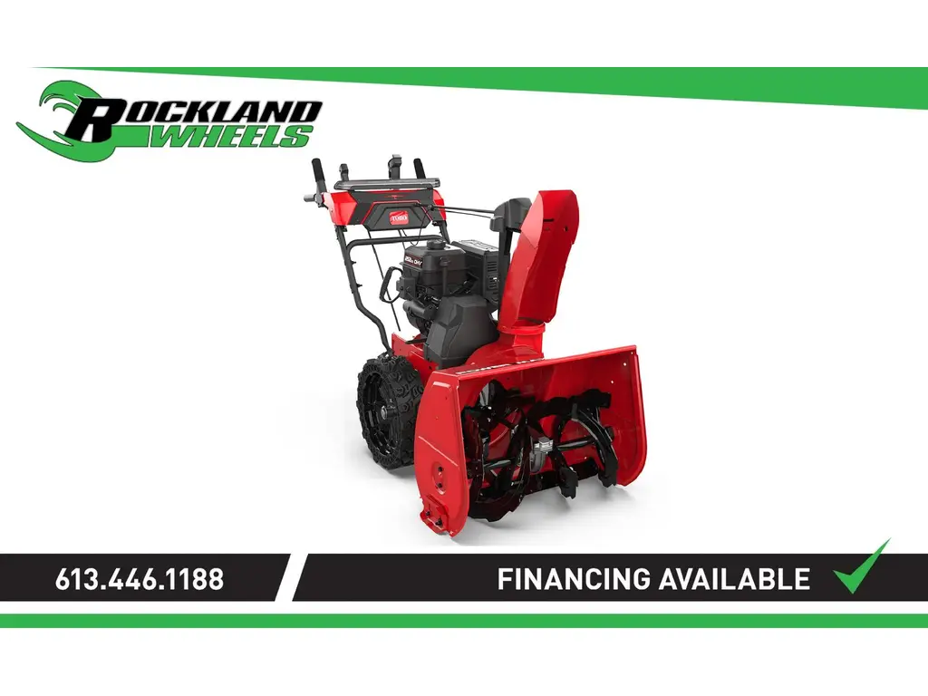 Toro 28 in. (71 cm) Power Max® HD Two-Stage Gas Snow Blower (39961) 2026