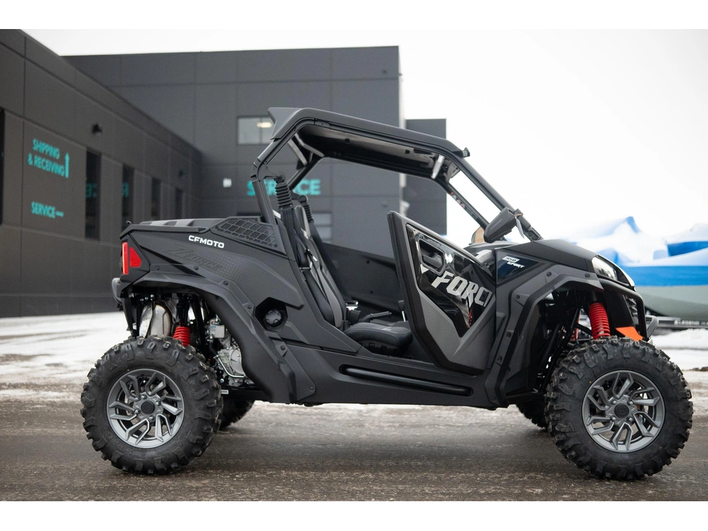 2026 Cfmoto Zforce 950 Trail Eps